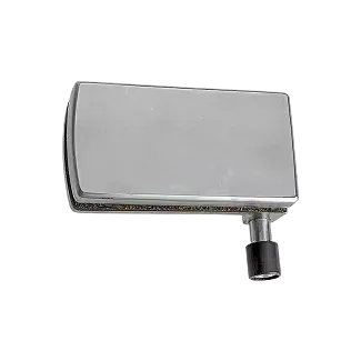 End Sliding Folding Panel Fitting with Guide Locator